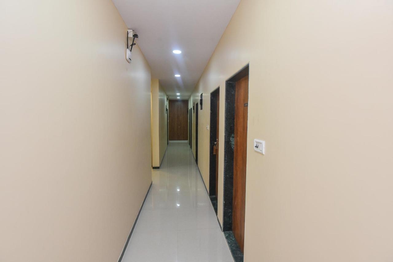 Oyo 8757 Prakash Inn Bombay Exterior foto