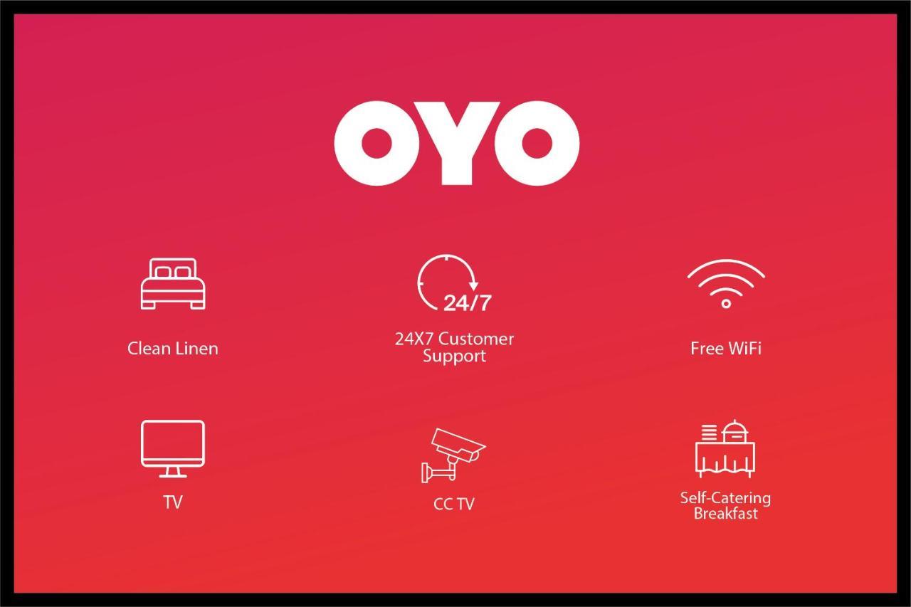 Oyo 8757 Prakash Inn Bombay Exterior foto