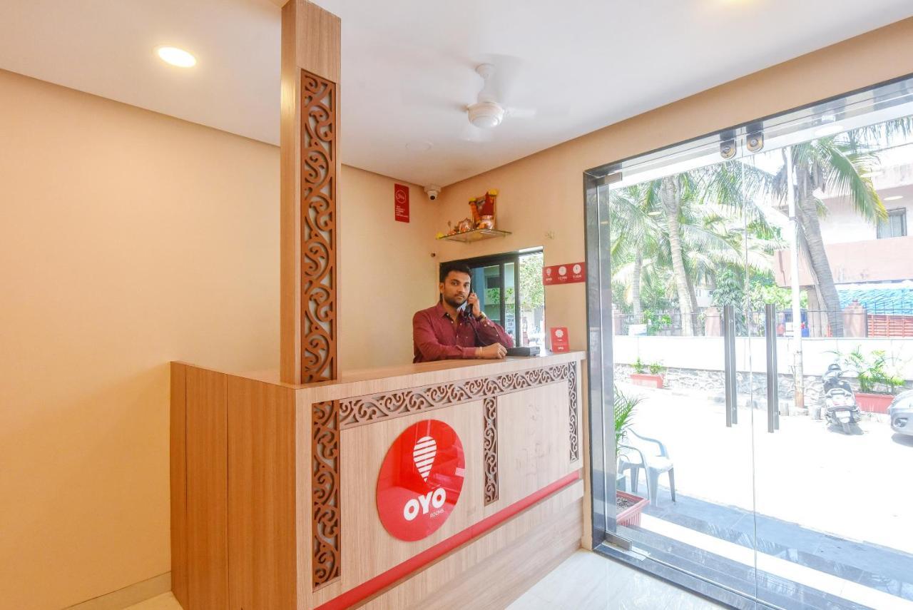 Oyo 8757 Prakash Inn Bombay Exterior foto